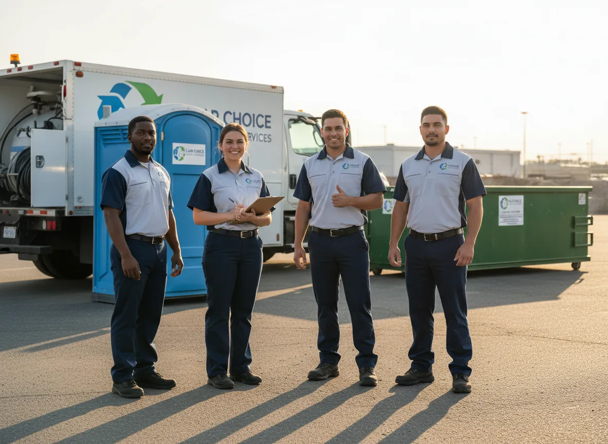 Porta Potty Rental company in Zion, IL